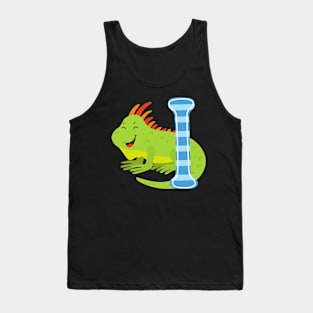 Animal alphabet I Tank Top